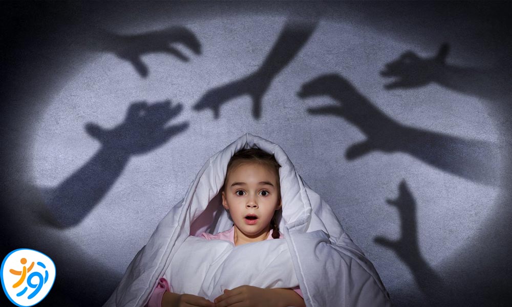 علائم فوبیا یا ترس های شدید در کودکان